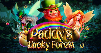 Sun Palace paddys lucky forest